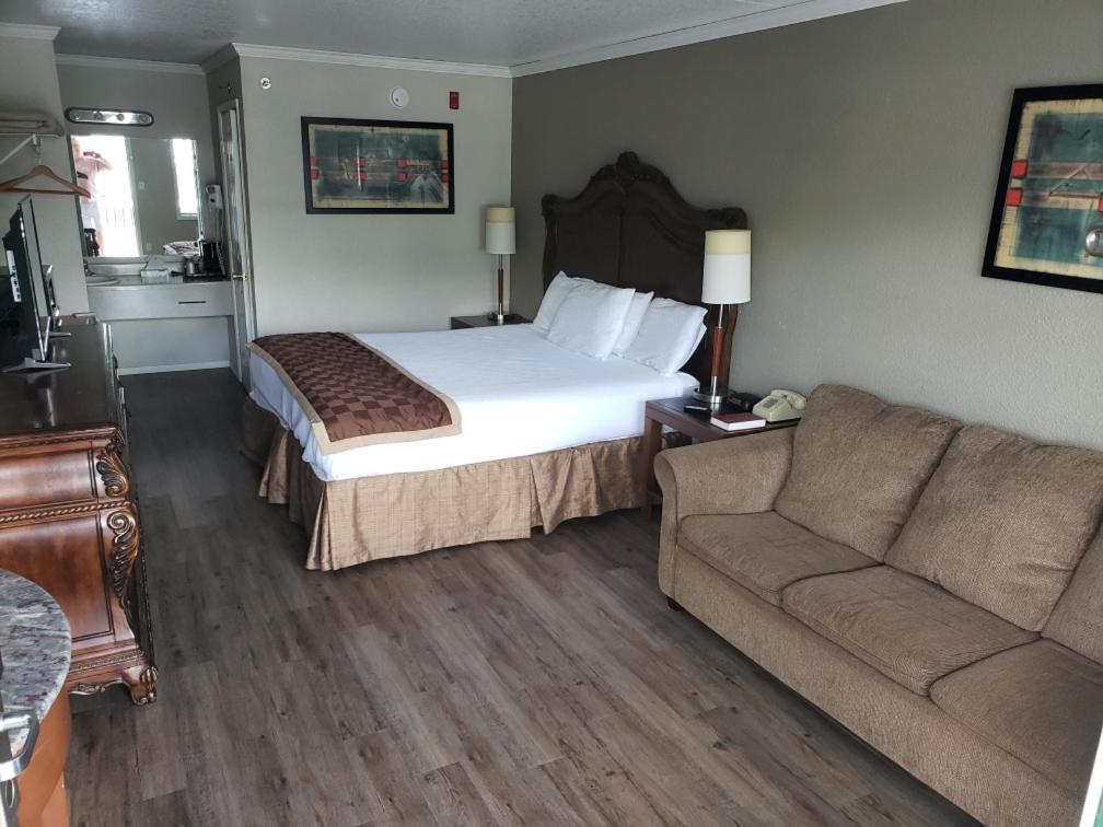 Branson King Resort & Suites Exteriér fotografie