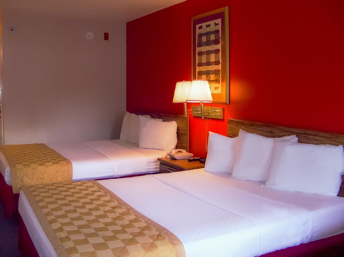 Branson King Resort & Suites Exteriér fotografie