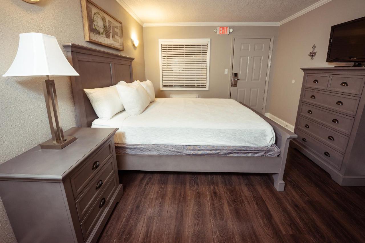 Branson King Resort & Suites Exteriér fotografie