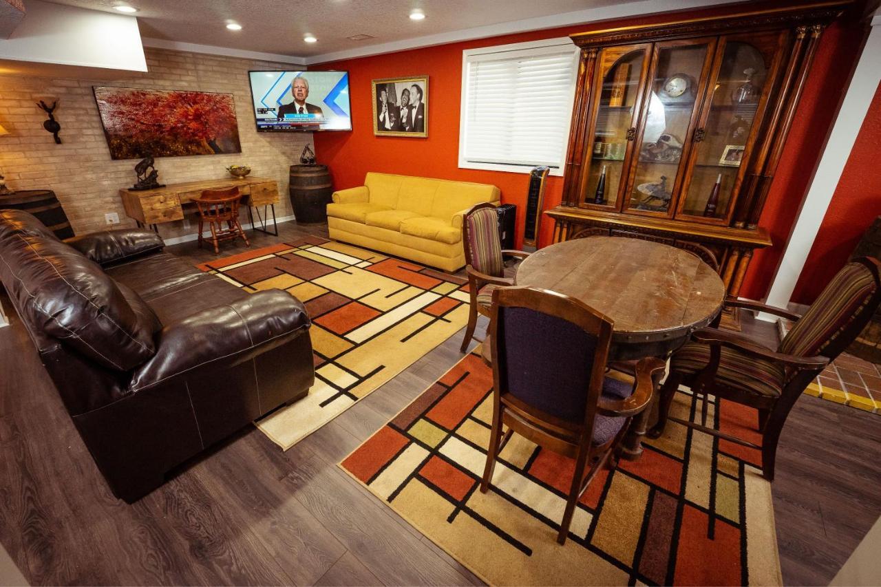 Branson King Resort & Suites Exteriér fotografie