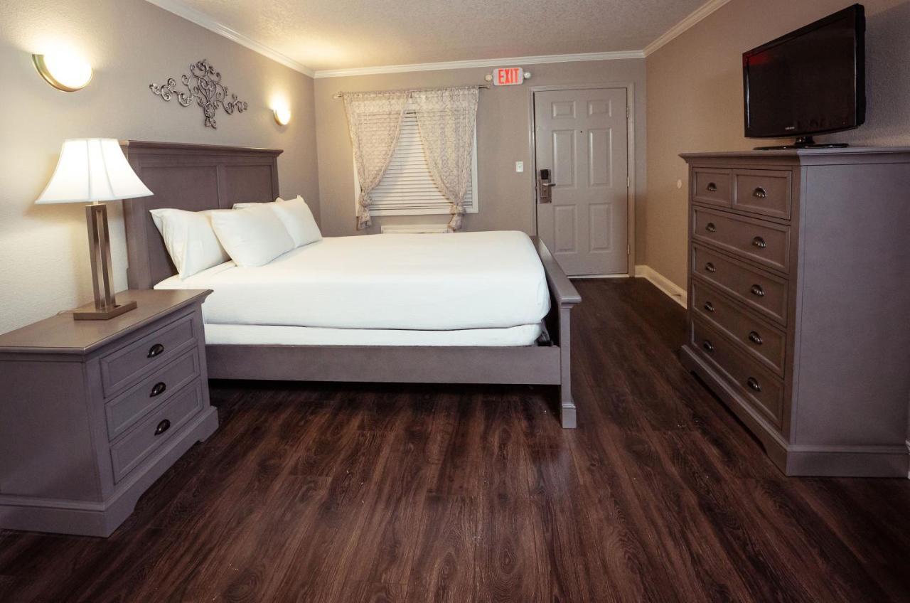 Branson King Resort & Suites Exteriér fotografie