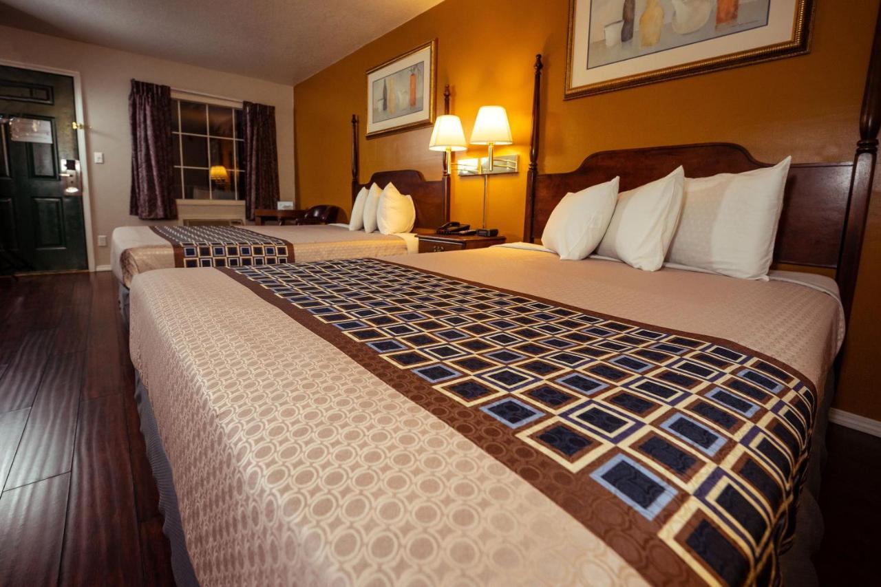 Branson King Resort & Suites Exteriér fotografie